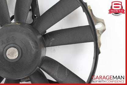90-02 Mercedes R129 SL500 SL320 Radiator Cooling Fan Motor 1295050455 OEM