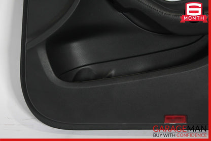 15-16 Mercedes W205 C300 C350e Front Right Side Interior Door Panel OEM