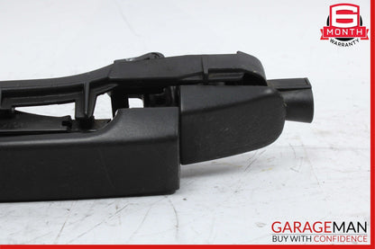 98-05 Mercedes W163 ML320 ML500 Rear Left Side Exterior Door Handle Black OEM