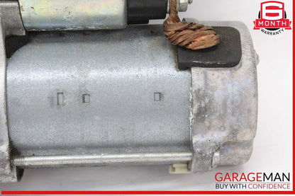 15-20 Mercedes W205 C300 GLC300 DENSO Engine Starter Motor 2749062100 OEM