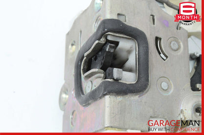 06-12 Mercedes W164 ML350 GL450 R350 Rear Right Side Door Lock Latch Actuator