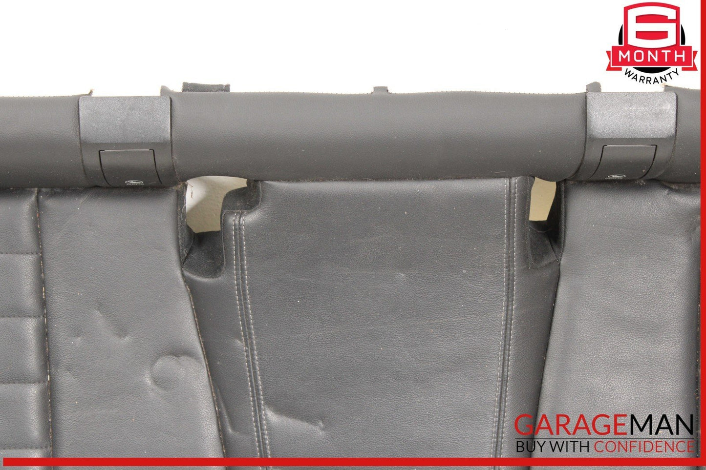 19-24 BMW M340i 330i G20 Rear Lower Seat Bench Cushion Black OEM