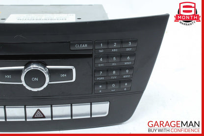 Mercedes W204 C250 C350 C300 C63 Navigation Command Head Unit DVD CD Audio OEM