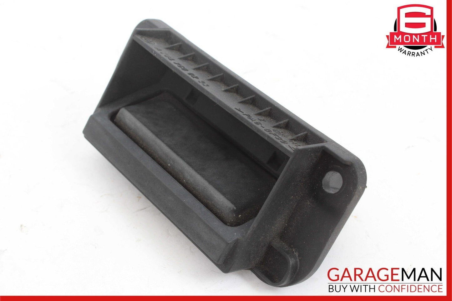 08-14 Mercedes W204 C250 C280 Rear Trunk Lid Tailgate Lock Release Handle Trim