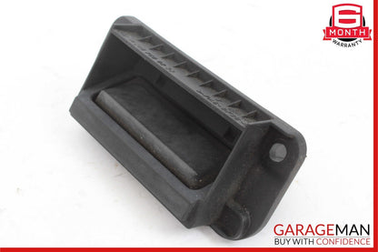 08-14 Mercedes W204 C250 C280 Rear Trunk Lid Tailgate Lock Release Handle Trim