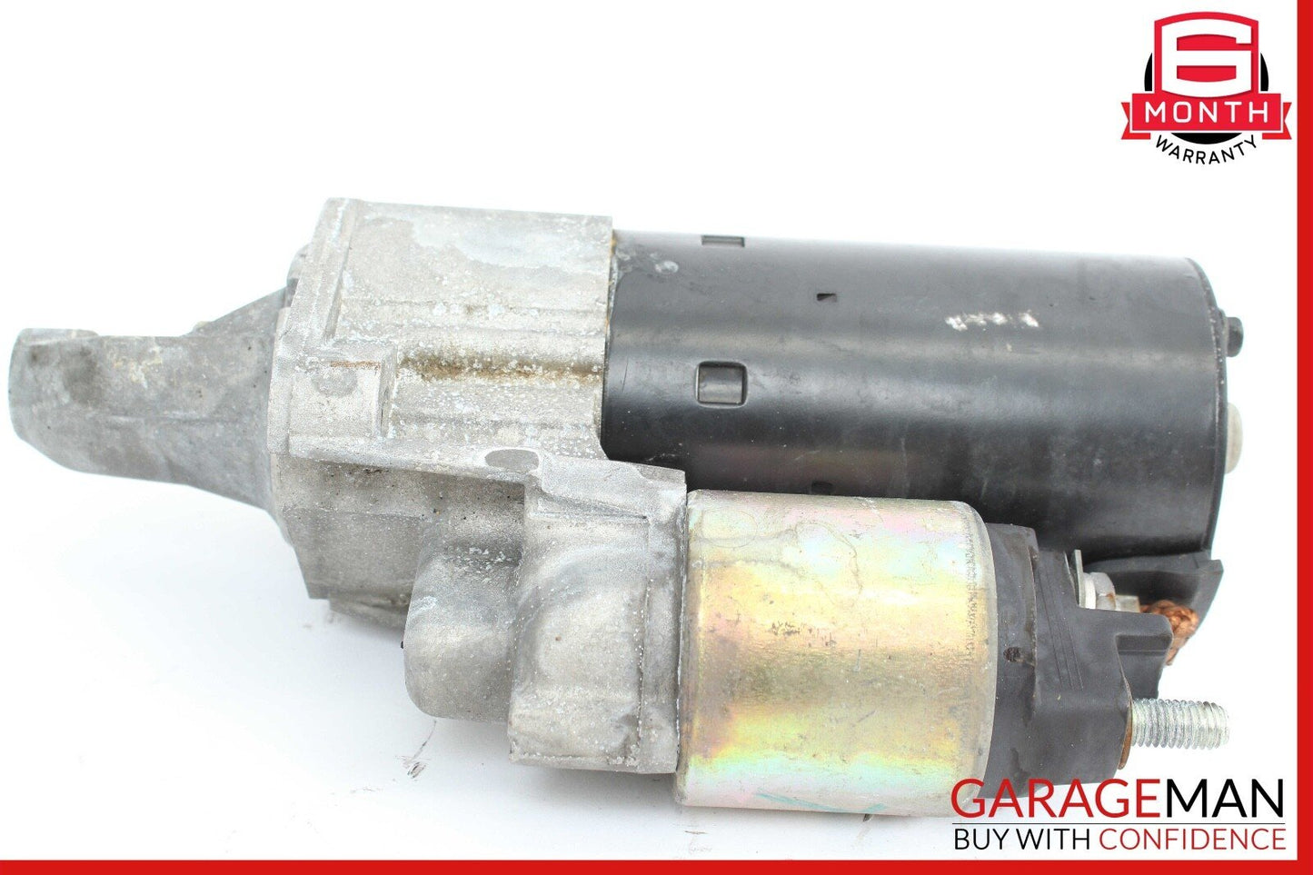 06-09 Mercedes W211 E350 R350 Engine Starter Motor OEM