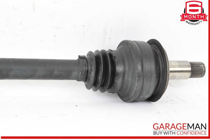 08-17 Mercedes W212 E350 C350 C300 Rear Left / Right Axle CV Half Shaft OEM