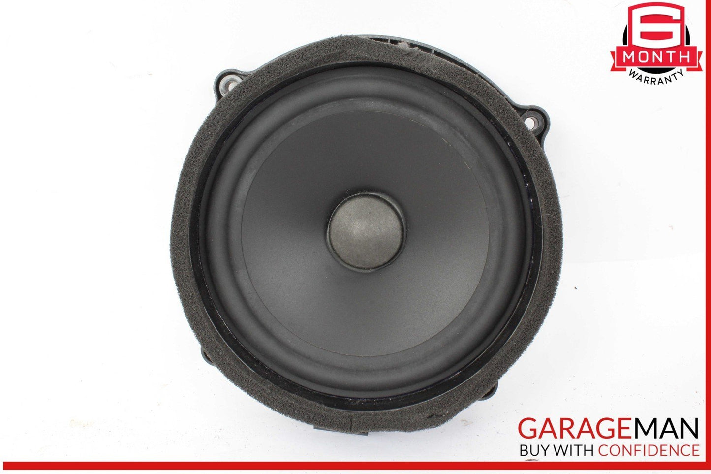 10-13 Range Rover Sport L320 Rear Right and Left Side Door Sound Speaker Set OEM