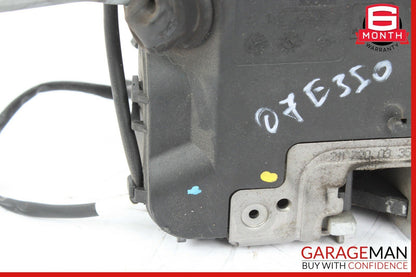 03-09 Mercedes W211 E350 Front Left Driver Side Door Lock Latch Actuator OEM