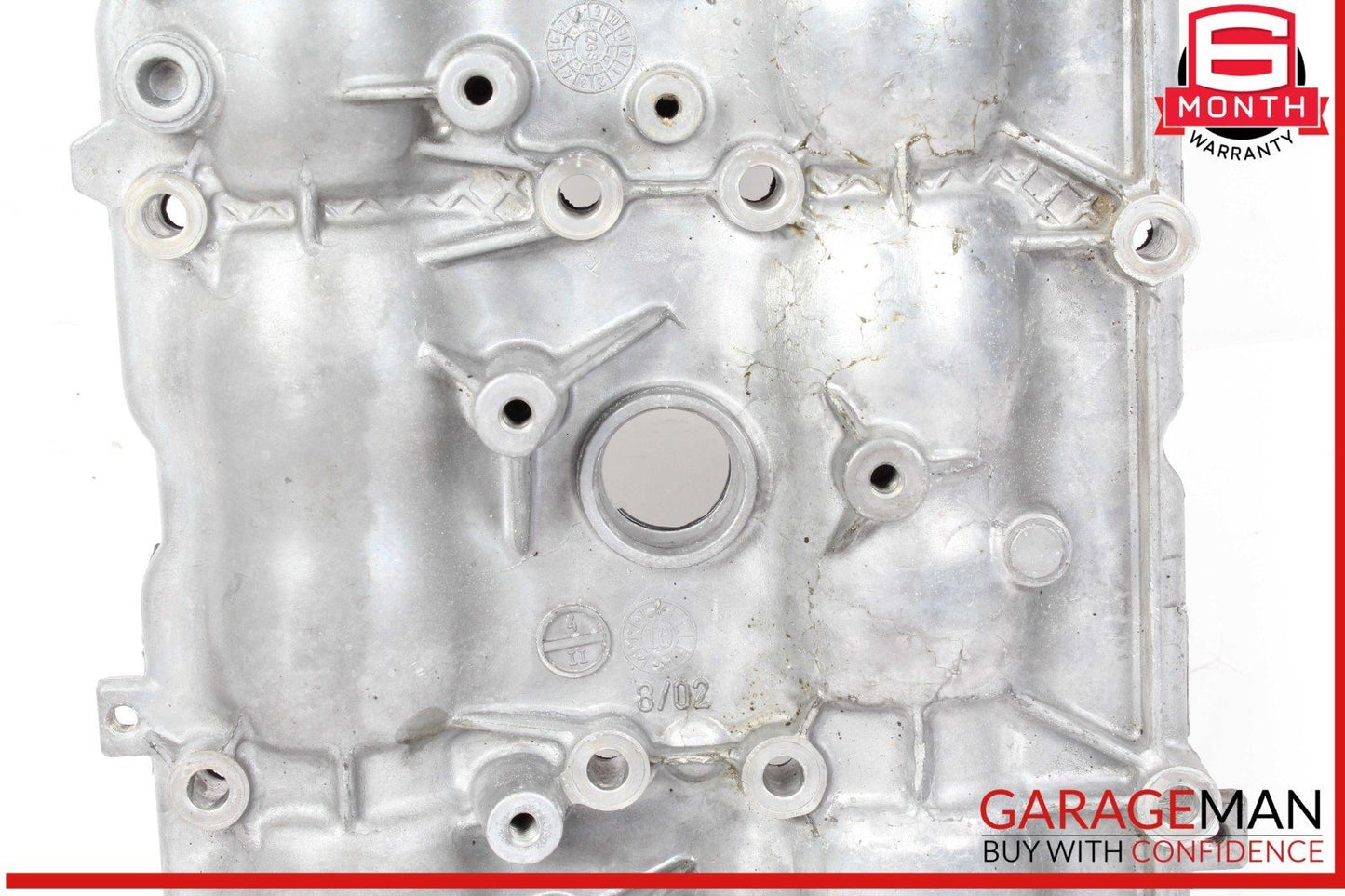 05-13 Mercedes W221 S400 Hybrid GLK350 Engine Cylinder Head Cover Left Side OEM