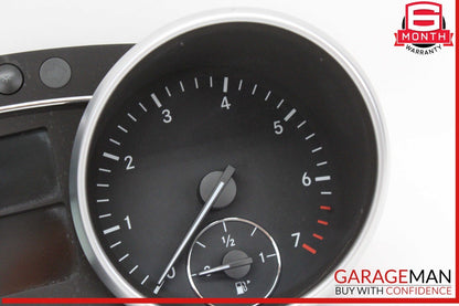 06-08 Mercedes X164 GL450 4MATIC Speedometer Instrument Cluster Gauge OEM