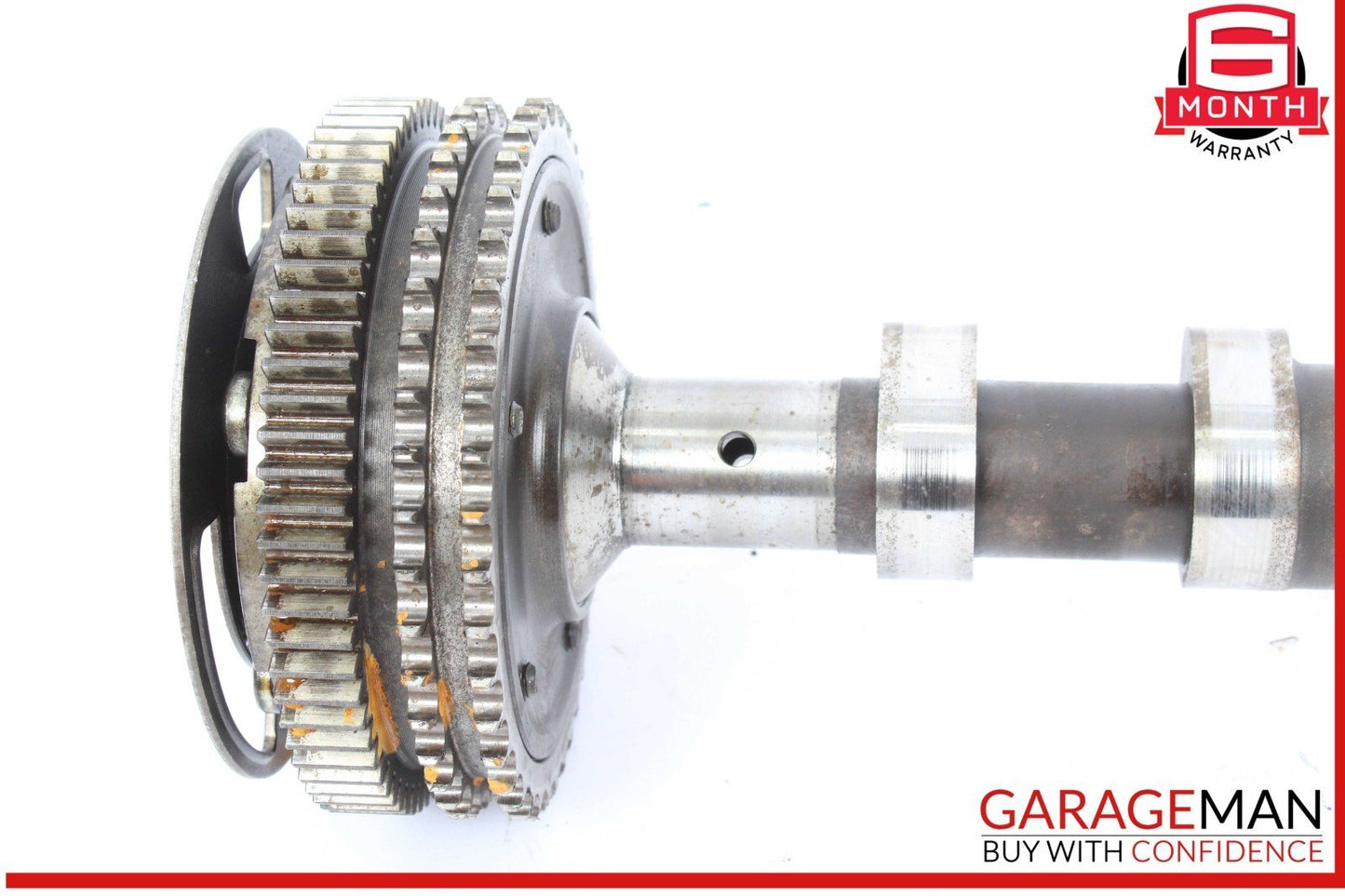 05-12 Mercedes W204 C300 ML350 Right Side Engine Camshaft Cam Shaft Intake OEM