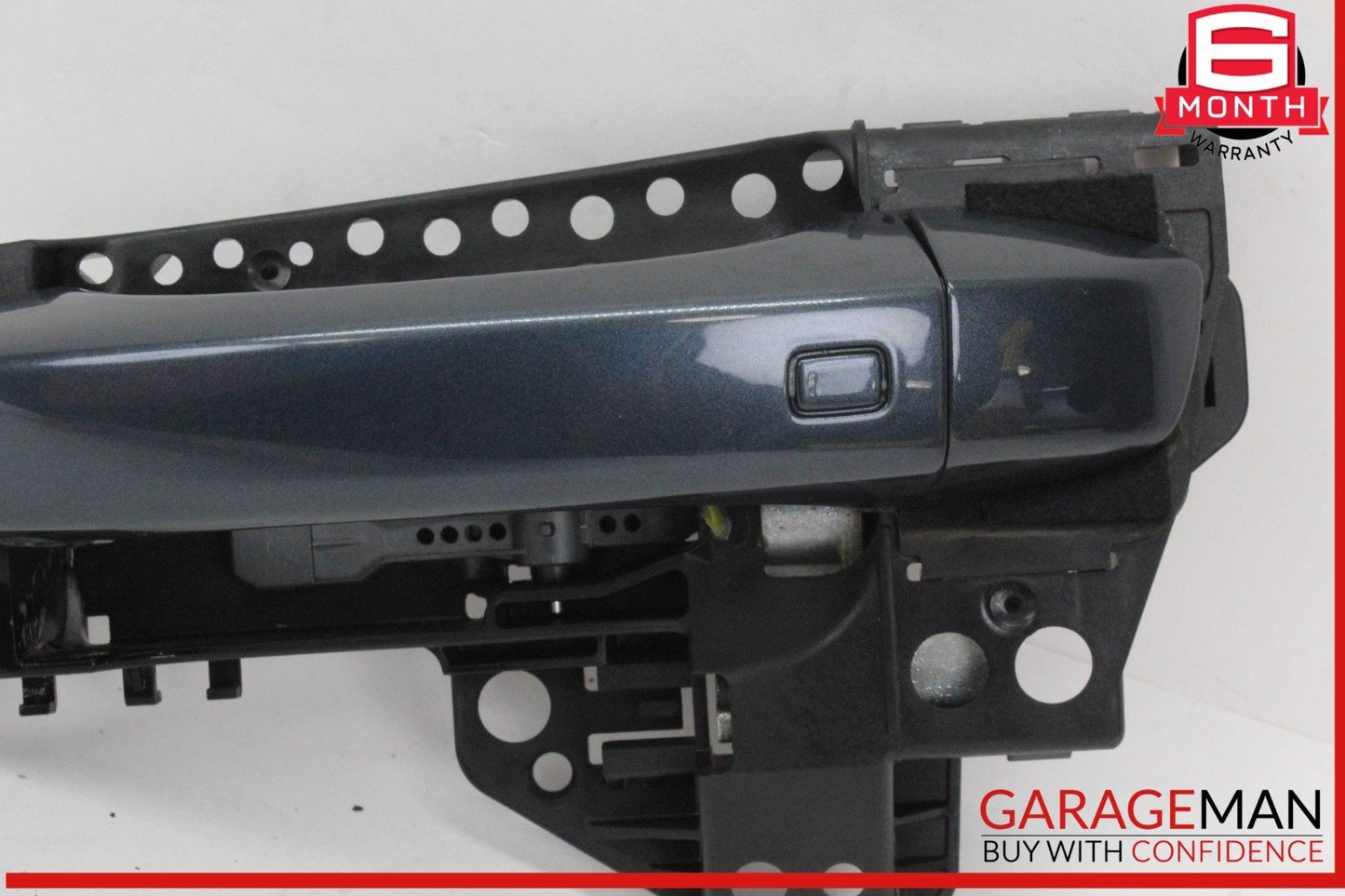12-18 Audi A6 A7 Rear Left Driver Side Exterior Door Handle 4H0837885 OEM