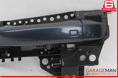 12-18 Audi A6 A7 Rear Left Driver Side Exterior Door Handle 4H0837885 OEM