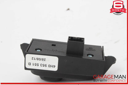 12-18 Audi A6 A7 Steering Column Adjust Adjustment Switch Black 4H0953551B OEM