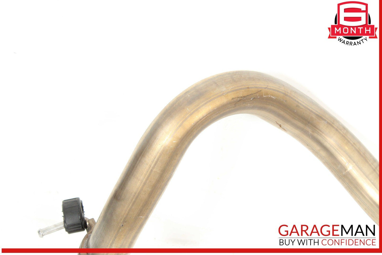 22-24 Toyota Tundra Exhaust Muffler Pipe w/ Tip OEM