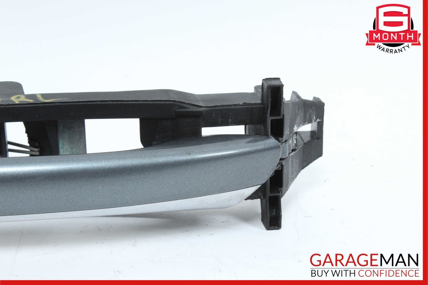 03-09 Mercedes W211 E350 4Matic Rear Left Driver Side Exterior Door Handle OEM