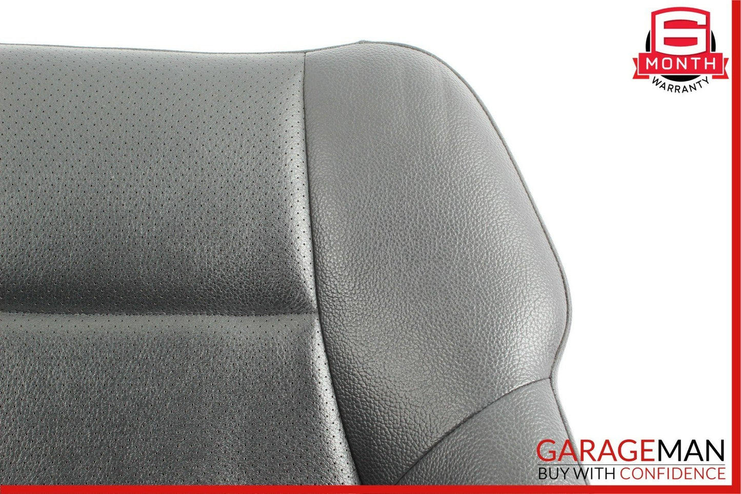 05-07 Mercedes W203 C350 C230 Front Left Driver Top Upper Sport Seat Cushion OEM