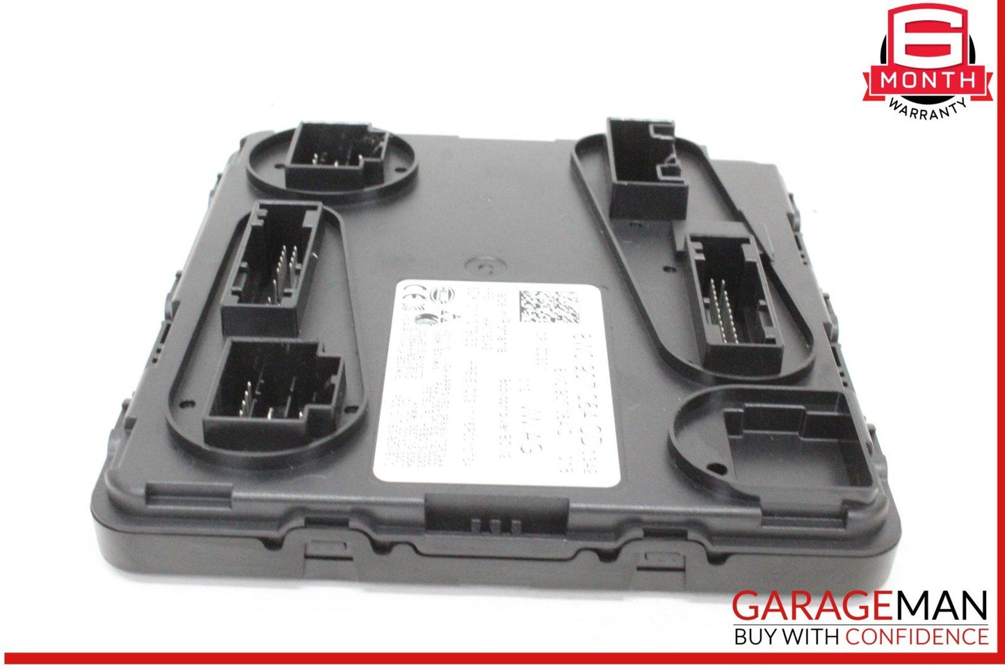 17-19 Audi Q7 Body Comfort Control Module Unit BCM 8W0907064CD OEM