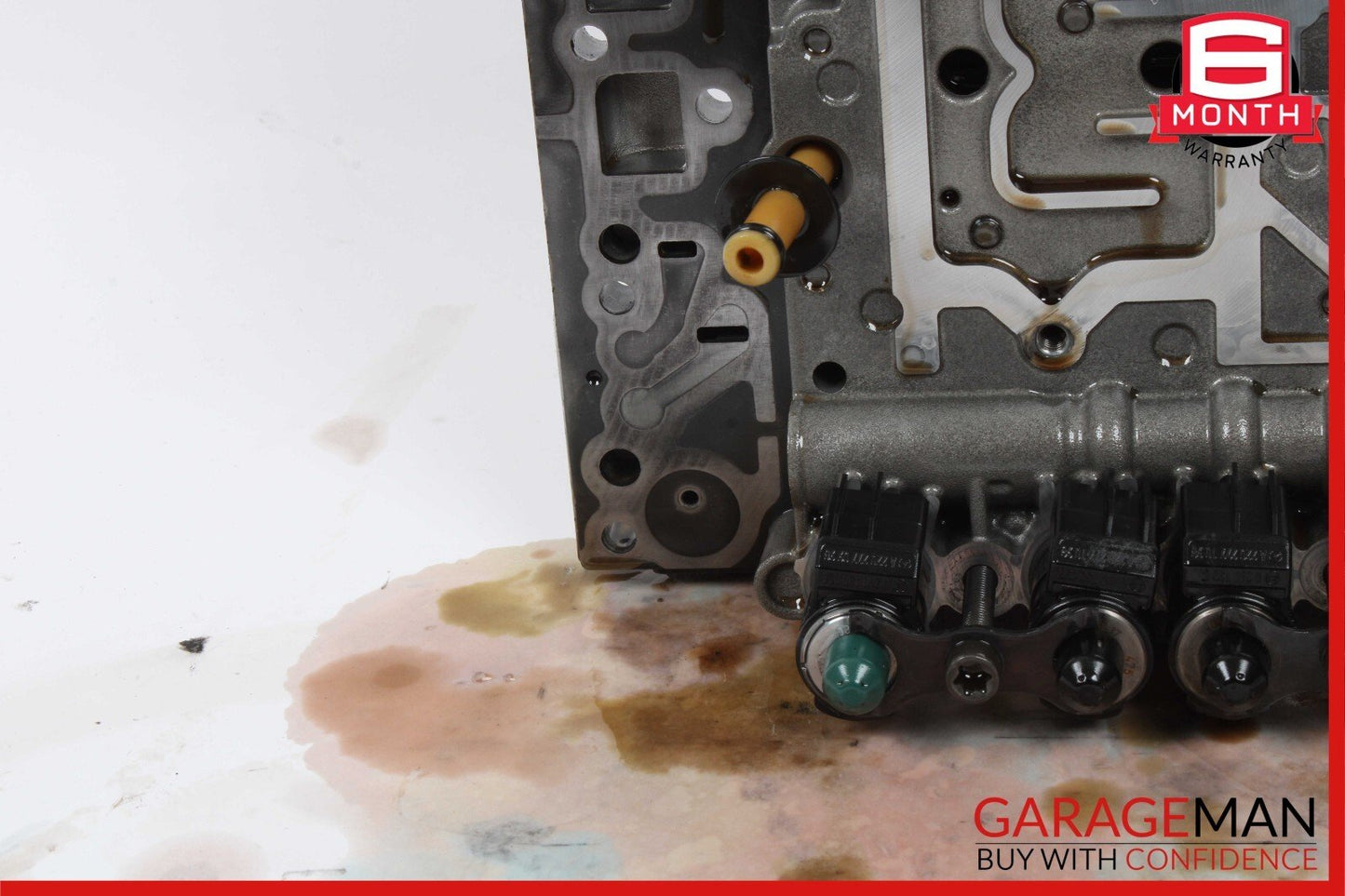 Mercedes X164 GL450 SL500 7G-Tronic 722.9 Transmission Valve Body 2202770801 OEM