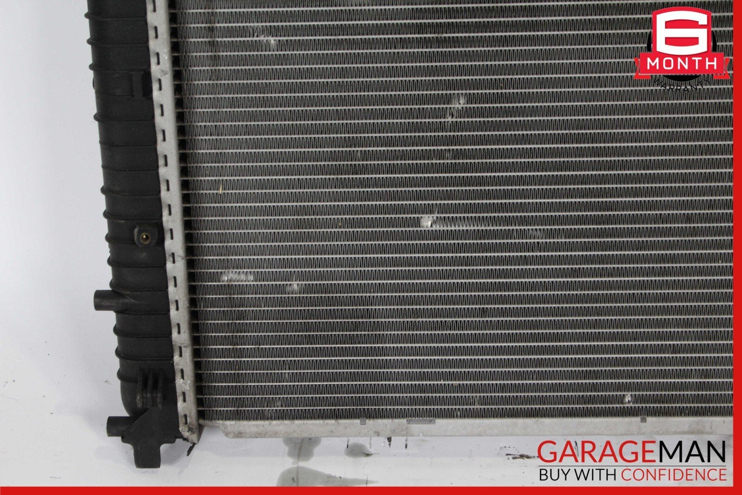 01-12 Mercedes W215 CL55 SL63 S600 Engine Motor Water Cooling Radiator OEM
