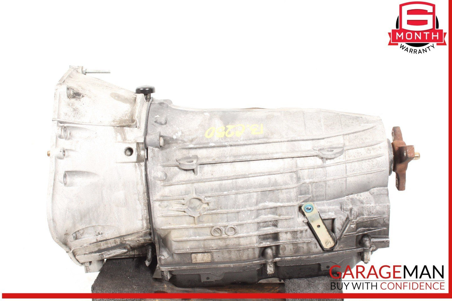 12-15 Mercedes W204 C250 7G Tranny Automatic Transmission Assy 722.997 OEM 115k