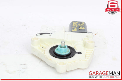 07-15 Audi Q7 Rear Right Passenger Side Window Regulator Motor 4L0959802B OEM