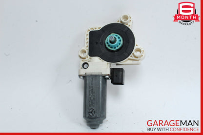 03-09 Mercedes W211 E350 E500 E550 Rear Right Side Window Regulator Motor OEM