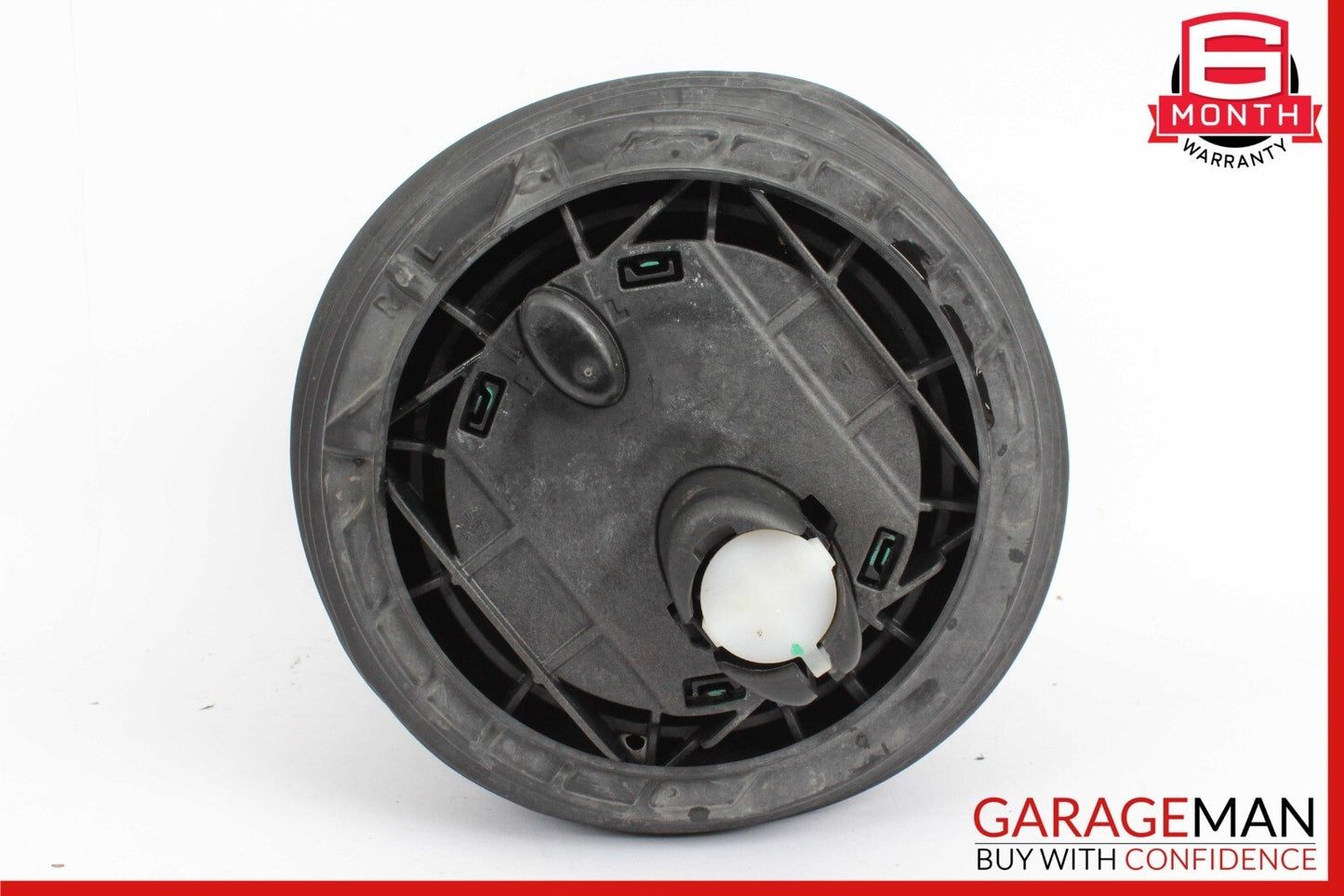 19-23 Audi Q8 3.0L Rear Right Air Suspension Strut Spring 4M0616002
