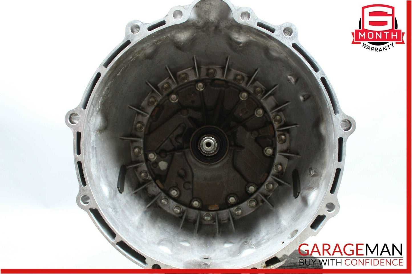 08-10 Porsche Cayenne 957 S Auto Trans Automatic Transmission OEM