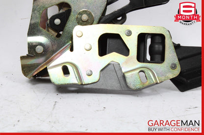 03-12 Mercedes R230 SL500 SL55 SL63 AMG Rear Left Trunk Lock Frame Cylinder OEM