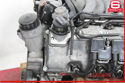 97-05 Mercedes R170 SLK320 E320 Engine Motor Block Assembly V6 M112 RWD OEM 165k