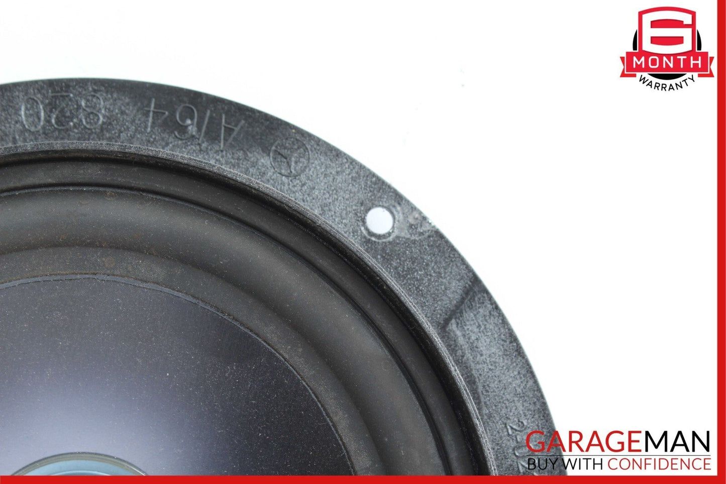07-12 Mercedes X164 GL450 Rear Right Passenger Door Sound Speaker OEM