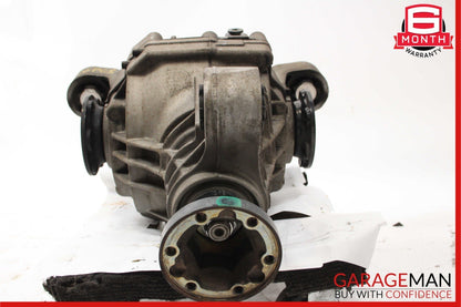 03-06 Porsche Cayenne S 955 4.5L Rear Diff Differential Axle Carrier Assembly