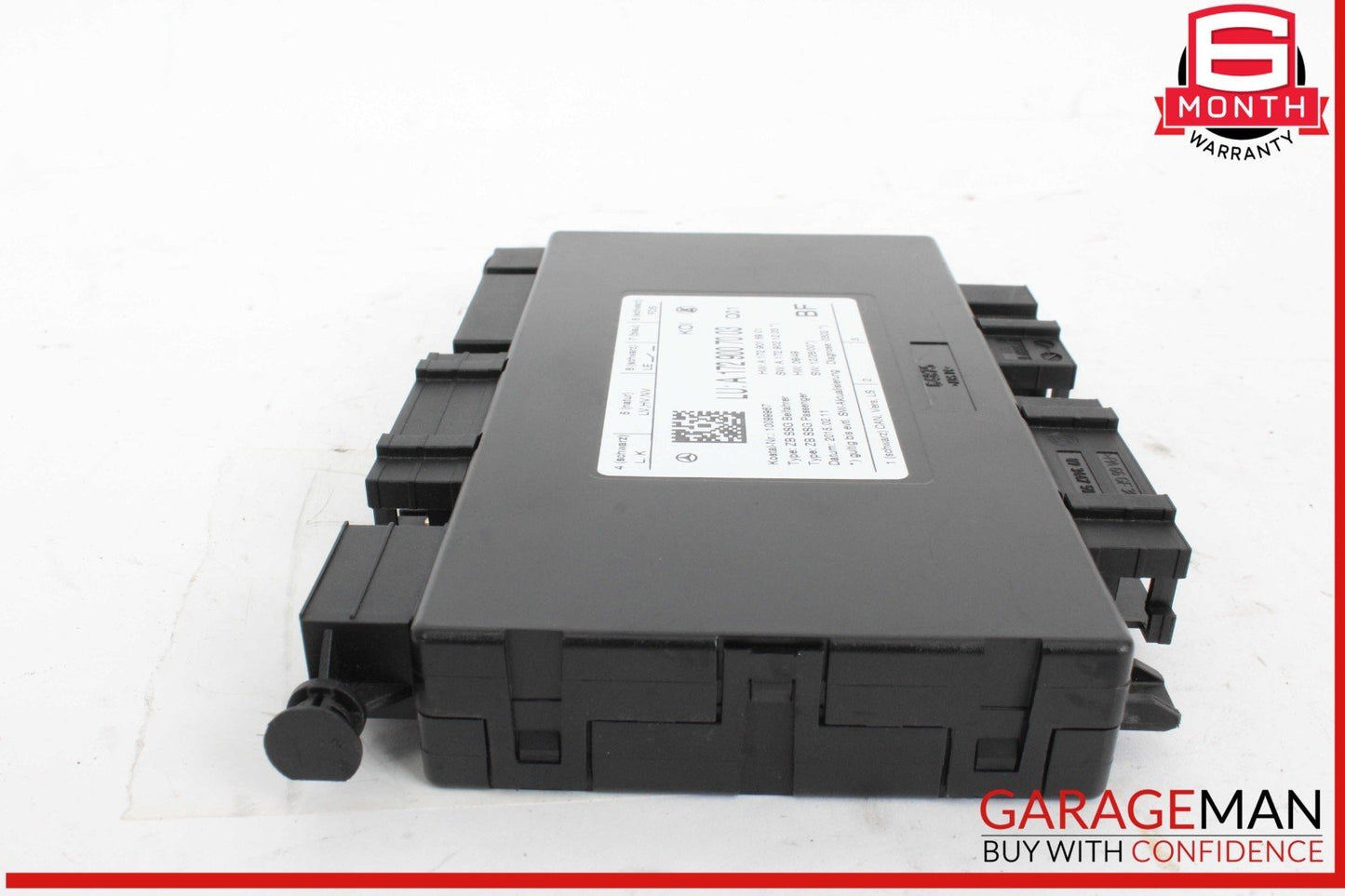 08-20 Mercedes W212 E350 C300 Front Right Side Seat Control Module Unit OEM