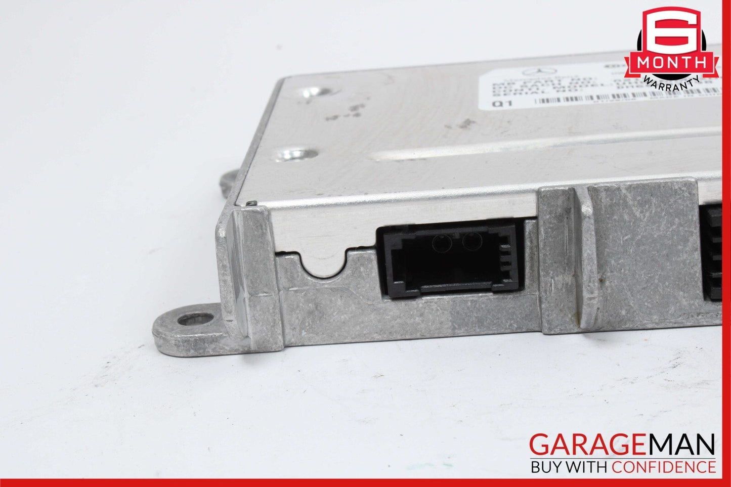 06-12 Mercedes W251 R350 E350 ML550 CLS500 Communication Control Module Unit OEM