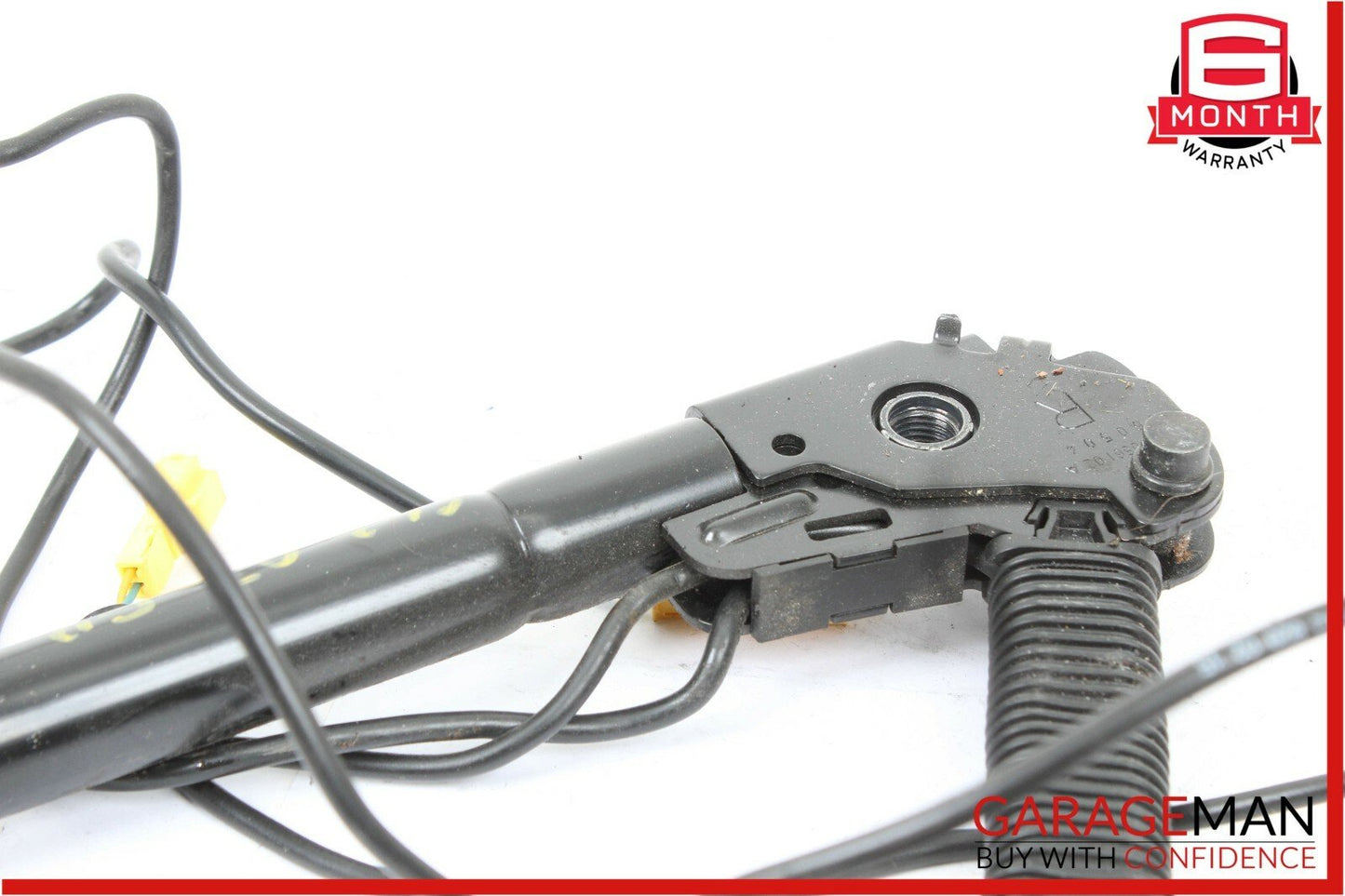 07-09 Mercedes W211 E350 E63 AMG Front Right Seatbelt Seat Belt Received Buckle