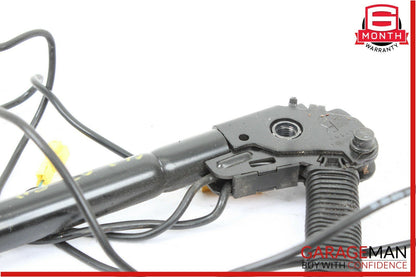 07-09 Mercedes W211 E350 E63 AMG Front Right Seatbelt Seat Belt Received Buckle