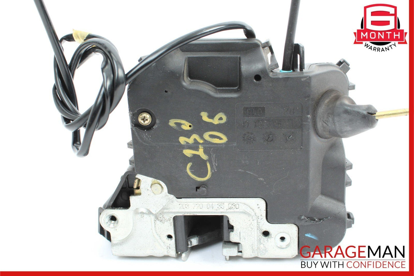 01-07 Mercedes W203 C230 C320 C55 Front Right Side Door Lock Latch Actuator OEM