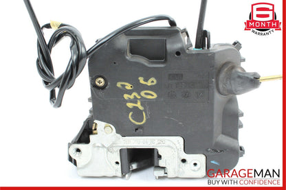 01-07 Mercedes W203 C230 C320 C55 Front Right Side Door Lock Latch Actuator OEM