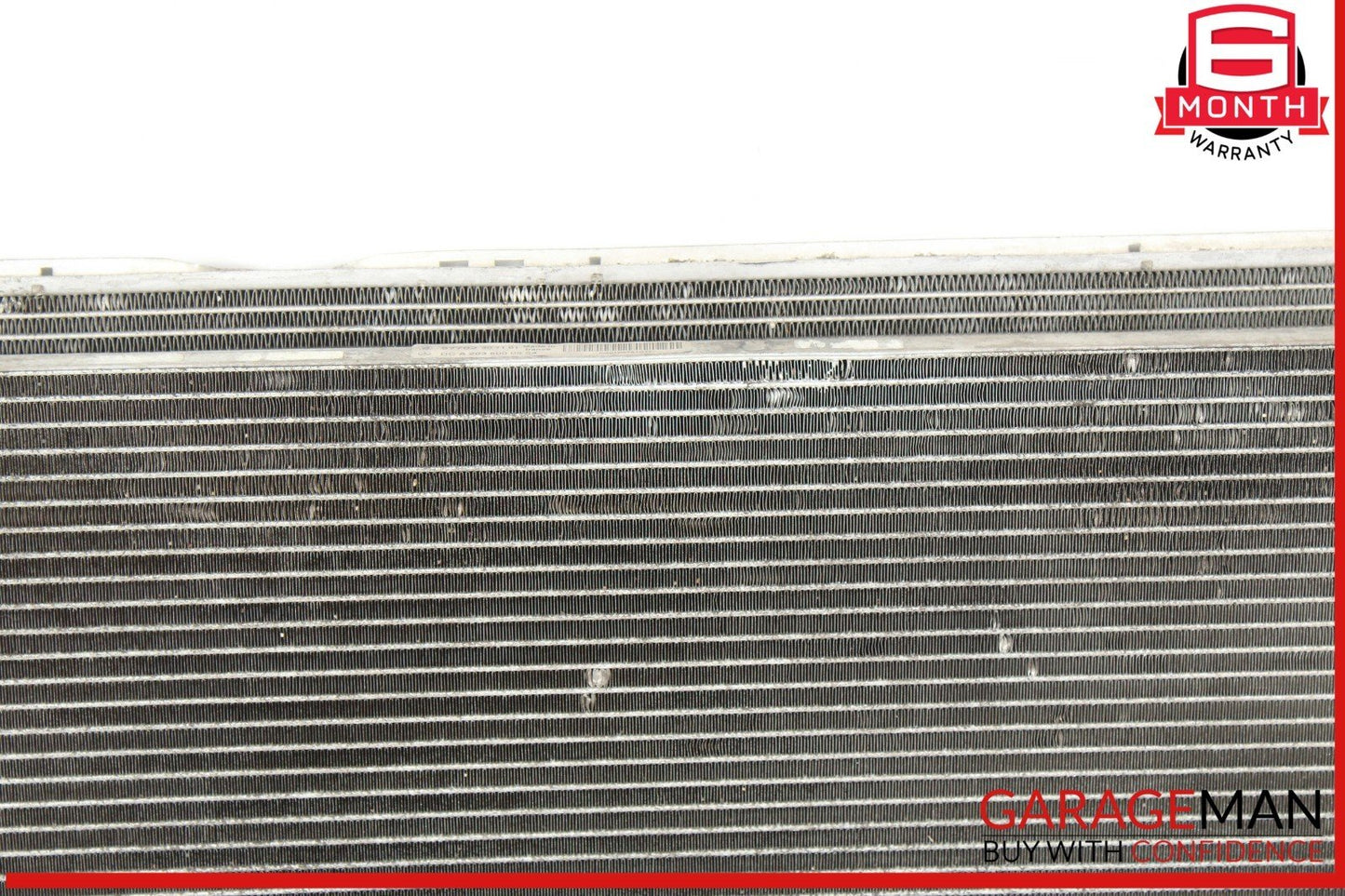 01-05 Mercedes W209 CLK500 C230 AC Air A/C Condenser Cooler Assembly OEM