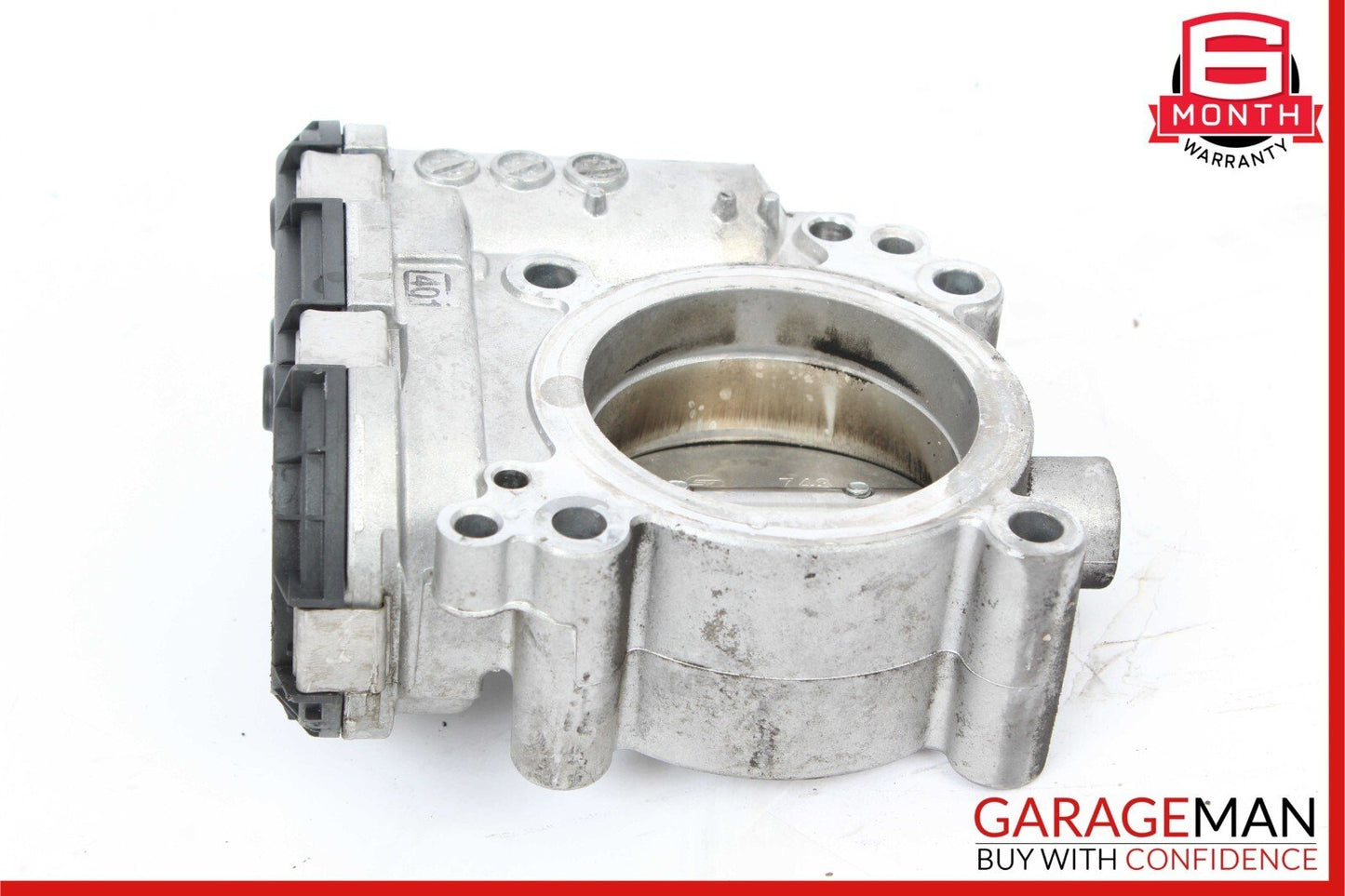 12-15 Mercedes W204 C250 SLK250 1.8L Engine Throttle Valve Body 2661410525 OEM