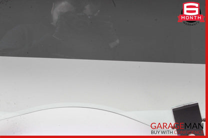 07-13 Mercedes W221 S400 S350 S600 Front Right Side Door Window Glass Clear