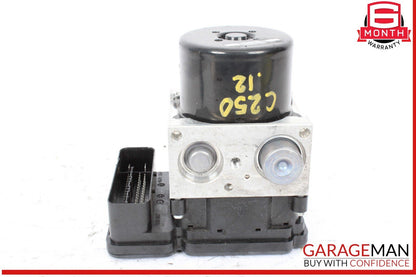 12-15 Mercedes W204 C250 ABS Anti Brake Pump Control Module Unit 1724312512 OEM