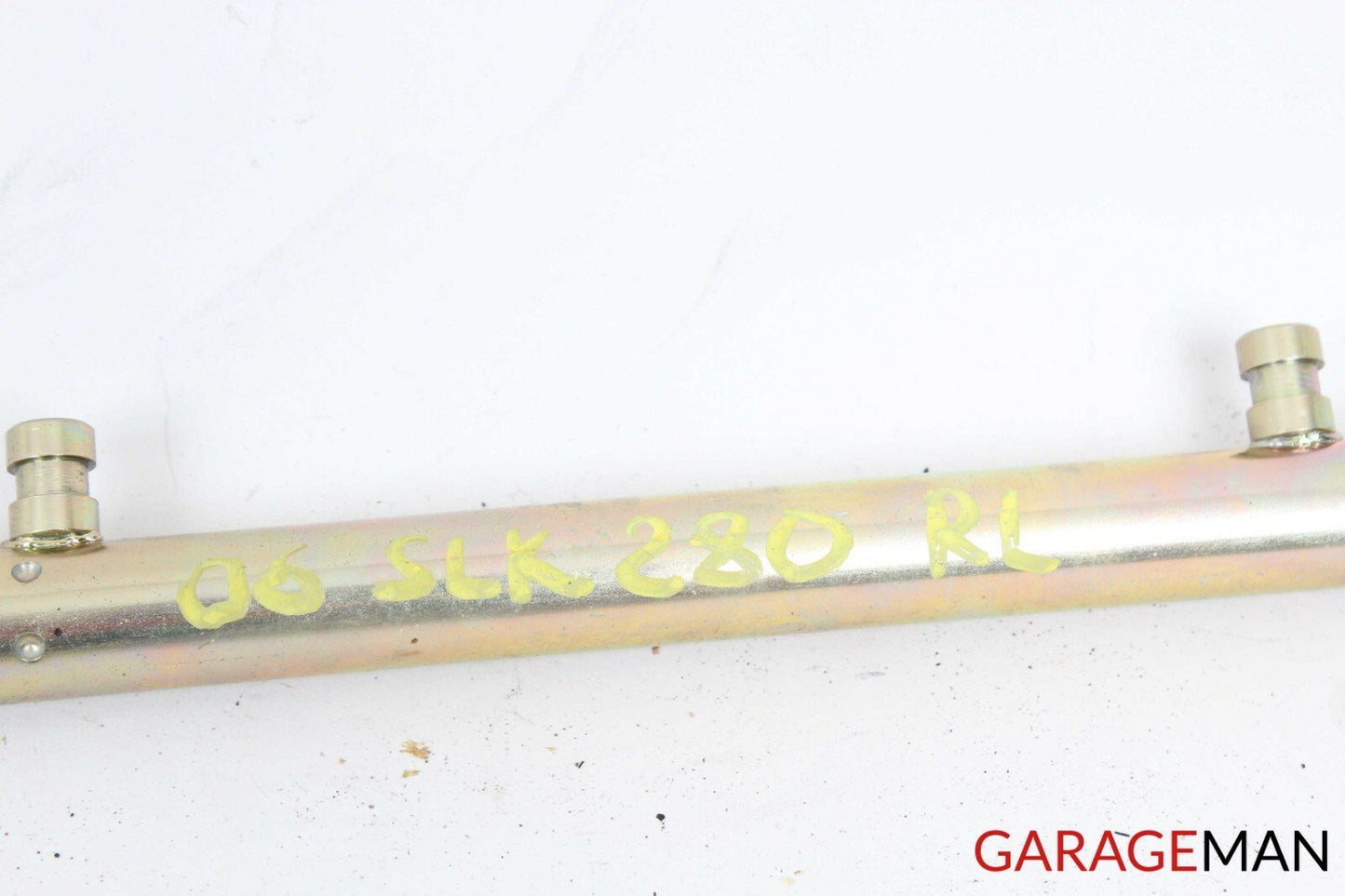 05-11 Mercedes R171 SLK280 SLK350 Convertible Top Left Trunk Lid Cylinder OEM
