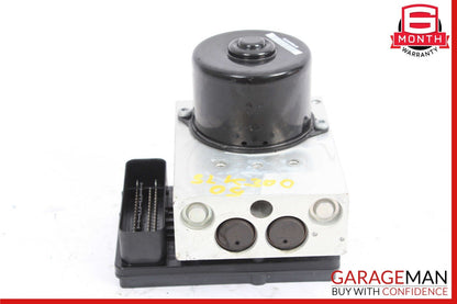 09-11 Mercedes R171 SLK300 SLK350 ABS Anti Lock Brake Pump ESP Module Unit OEM