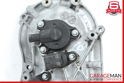 Mercedes E550 R350 CLK350 C300 Front Left Engine Timing Chain Valve Cover Plate