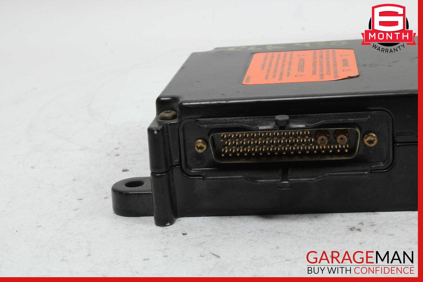 97-09 Mercedes W208 CLK430 SL550 Voice Control Communication Module Unit Audio