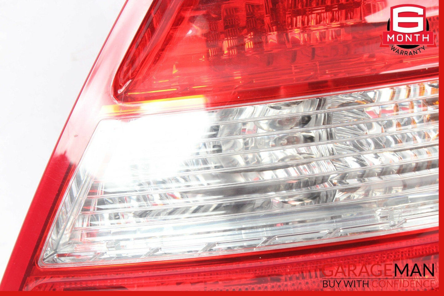 08-11 Mercedes W204 C300 C350 Sedan Rear Right Taillight Tail Light Lamp OEM