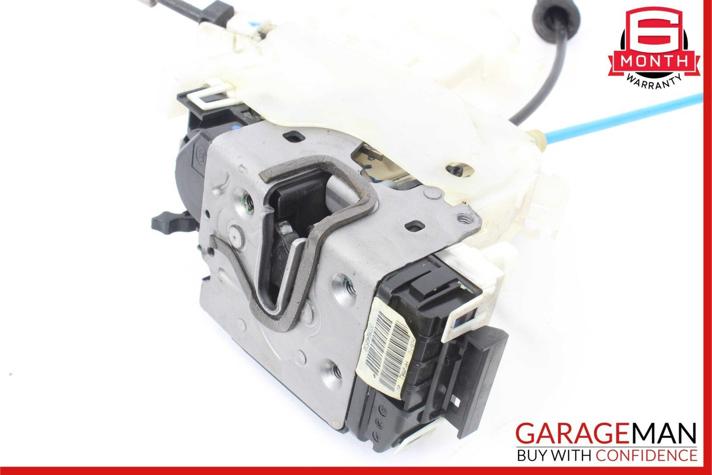 08-16 Mercedes W212 E350 C300 Rear Right Side Door Lock Latch Actuator OEM